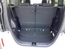 トランクルームが、広々としているので荷物がたくさん収納できます。