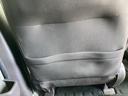 シートポケット装備。小物を入れたりできて便利です