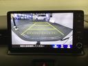 バックモニター付きで、車庫入れやバック時の後方確認をサポート。