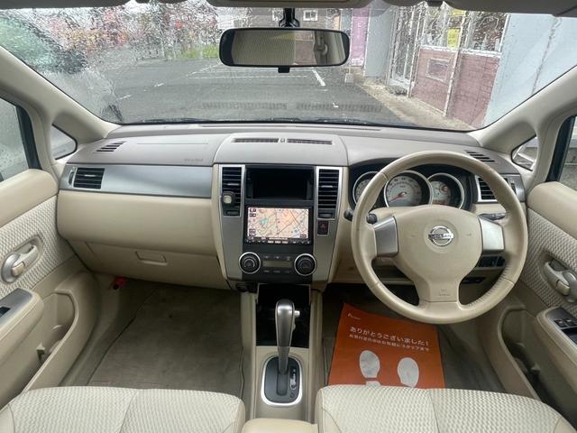 NISSAN TIIDA 15M