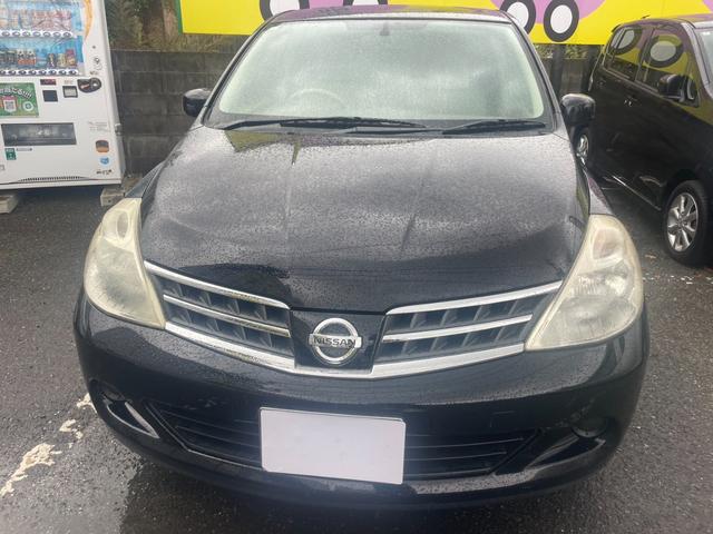 NISSAN TIIDA 15M