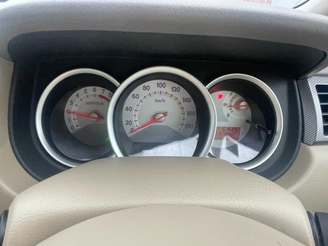 NISSAN TIIDA 15M