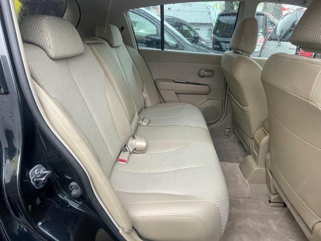 NISSAN TIIDA 15M