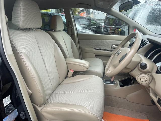 NISSAN TIIDA 15M