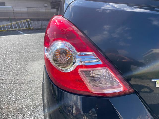 ティーダ 15M ナビ バックカメラ ETC(19枚目)