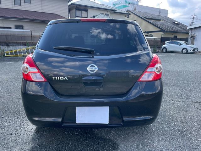 ティーダ 15M ナビ バックカメラ ETC(21枚目)