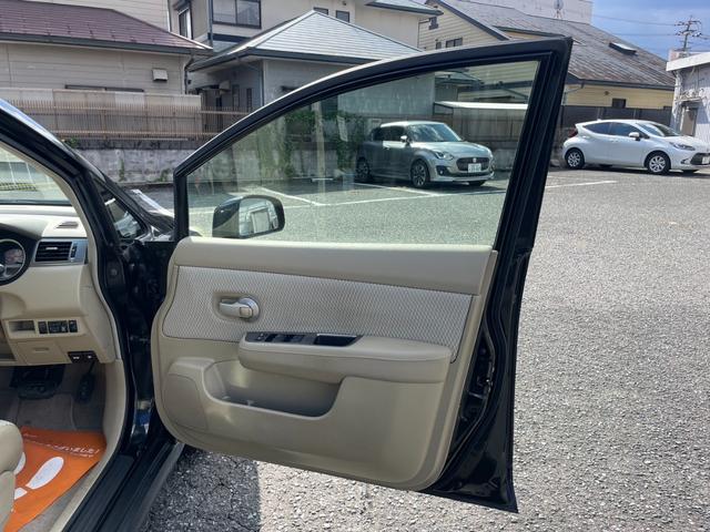 ティーダ 15M ナビ バックカメラ ETC(32枚目)