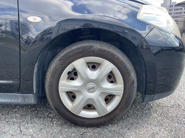 ティーダ 15M ナビ バックカメラ ETC(38枚目)