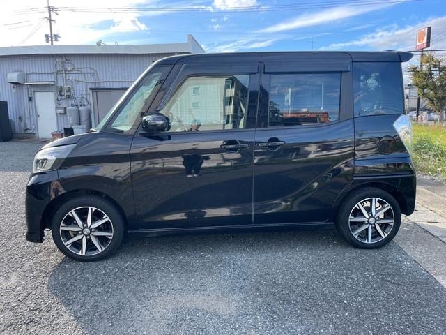 デイズルークス ハイウェイスター　Ｇターボ　全周囲カメラ　衝突軽減ブレーキ　横滑り防止（12枚目）