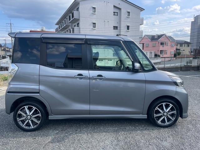 デイズルークス ハイウェイスター　Ｇターボ　ターボでスイスイ　ナビ　ＥＴＣ　ｂｌｕｅｔｏｏｔｈ　衝突軽減ブレーキ　全周囲カメラで駐車も楽々（13枚目）