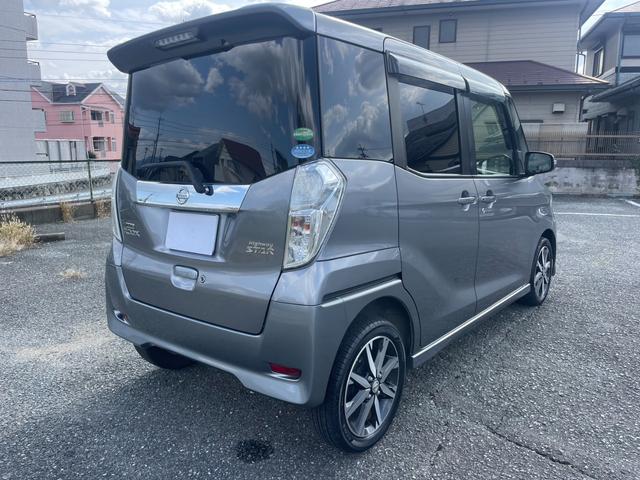 デイズルークス ハイウェイスター　Ｇターボ　ターボでスイスイ　ナビ　ＥＴＣ　ｂｌｕｅｔｏｏｔｈ　衝突軽減ブレーキ　全周囲カメラで駐車も楽々（17枚目）