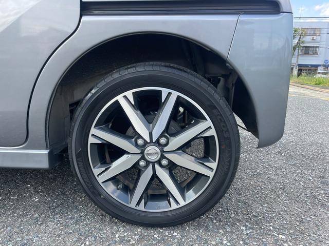 デイズルークス ハイウェイスター　Ｇターボ　ターボでスイスイ　ナビ　ＥＴＣ　ｂｌｕｅｔｏｏｔｈ　衝突軽減ブレーキ　全周囲カメラで駐車も楽々（47枚目）