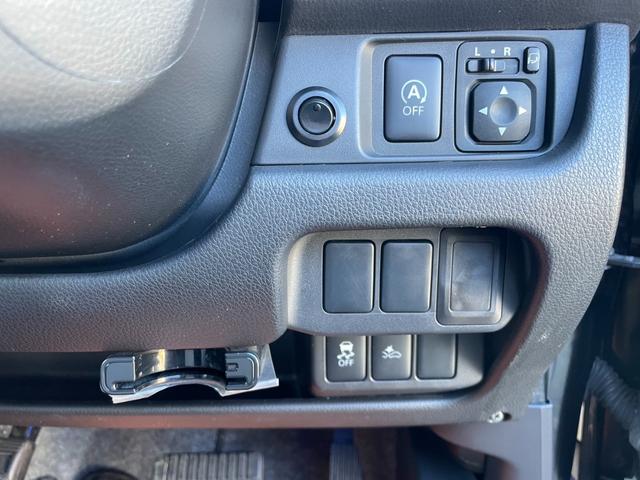 デイズ ライダー　ブラックライン　ＥＴＣ　ナビ（取付あり）　全周囲カメラ　衝突軽減ブレーキ（7枚目）