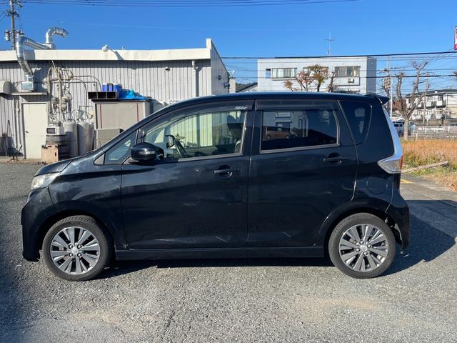 デイズ ライダー　ブラックライン　ＥＴＣ　ナビ（取付あり）　全周囲カメラ　衝突軽減ブレーキ（10枚目）