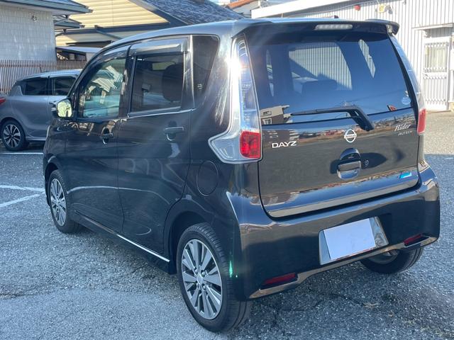 デイズ ライダー　ブラックライン　ＥＴＣ　ナビ（取付あり）　全周囲カメラ　衝突軽減ブレーキ（16枚目）