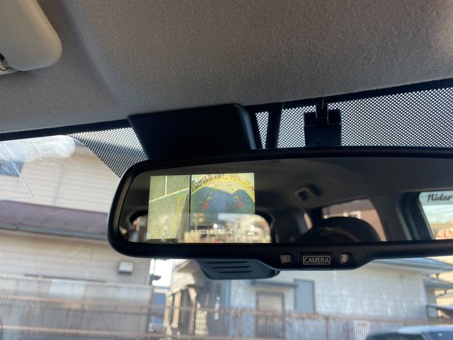 デイズ ライダー　ブラックライン　ＥＴＣ　ナビ（取付あり）　全周囲カメラ　衝突軽減ブレーキ（25枚目）