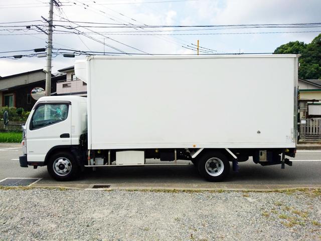 超ロング 冷蔵冷凍車 パワーゲート(5枚目)
