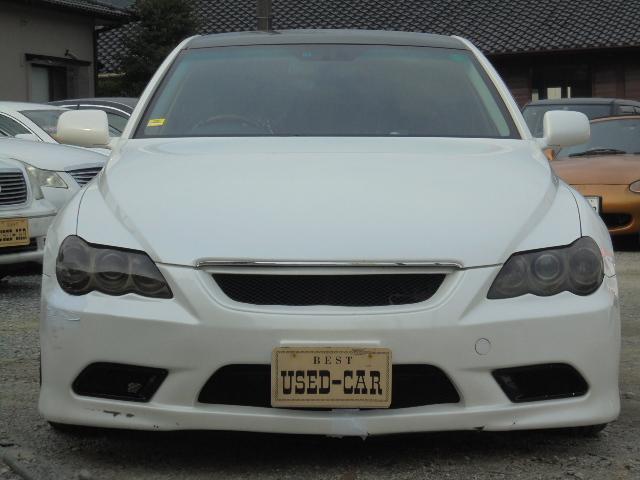 250G Lパッケージ・Kブレフルエアロ・マフラー・車高調・(2枚目)