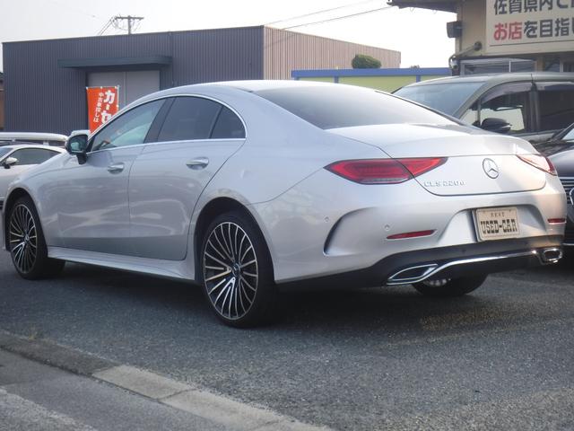 ＣＬＳクラス ＣＬＳ２２０ｄ　スポーツ　エクスクルーシブパッケージ　純正ＨＤＤナビ・茶赤革ＰＷエアシート・サンルーフ・クリソナ・プリクラ・クルコン・オートＬＥＤヘッド・ＥＴＣ・電格ミラー・スマートキー・全方位カメラ・１９ＡＷ・Ｄ車・右Ｈ・ＢＳＭ・ＨＵＤ・ＧＰＳレーダー（14枚目）