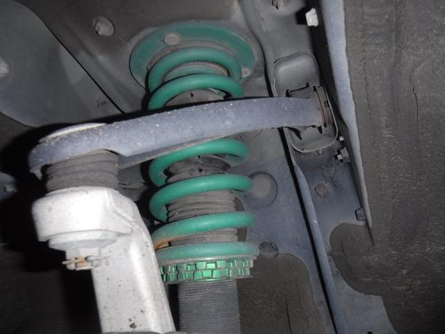 クラウン アスリート　後期・サンルーフ・純正１８ＡＷ・ＴＥＩＮ車高調・純正ＨＤＤナビ・フルＴＶ・ＤＶＤ・ＣＤ・Ｂｌｕｅｔｏｏｔｈ・クルコン・ＥＴＣ・Ｂカメ・サイドカメラ・ＰＷ・ウィンカーミラー・取説（46枚目）