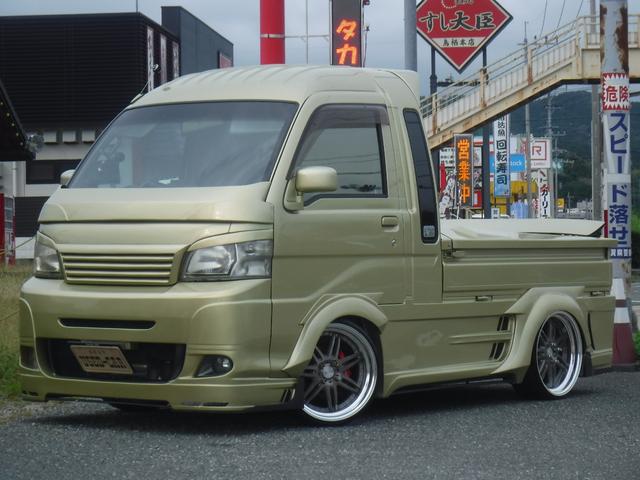 ハイゼットトラック ジャンボ（2枚目）