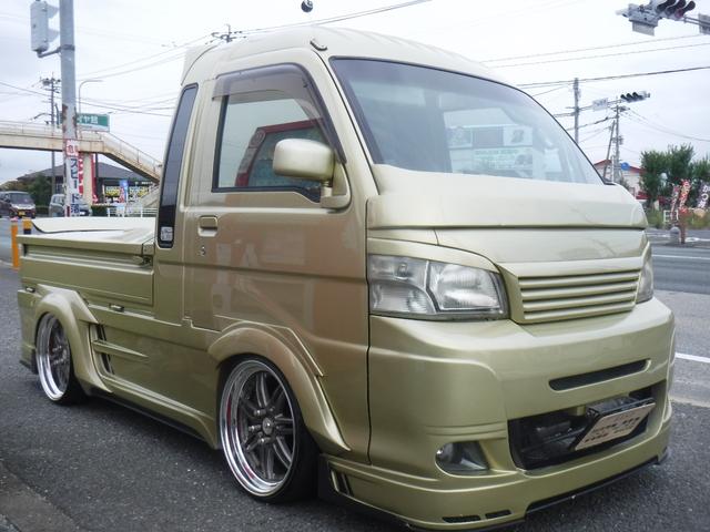 ハイゼットトラック ジャンボ（8枚目）
