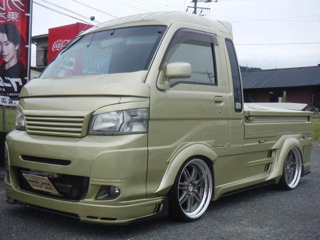 ハイゼットトラック ジャンボ（10枚目）
