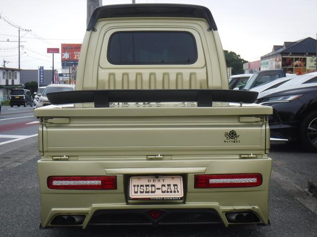ハイゼットトラック ジャンボ（12枚目）