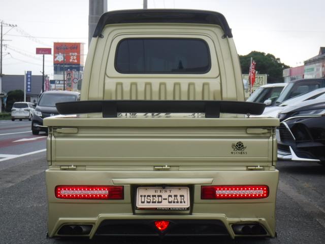 ハイゼットトラック ジャンボ（14枚目）