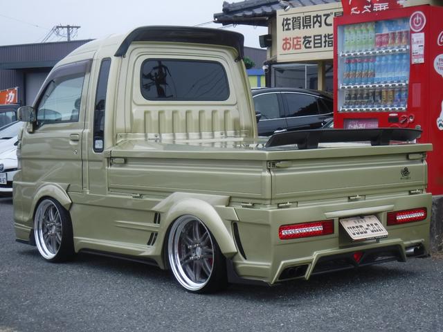 ハイゼットトラック ジャンボ（16枚目）