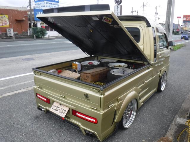 ハイゼットトラック ジャンボ（20枚目）