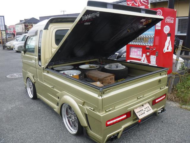 ハイゼットトラック ジャンボ（22枚目）