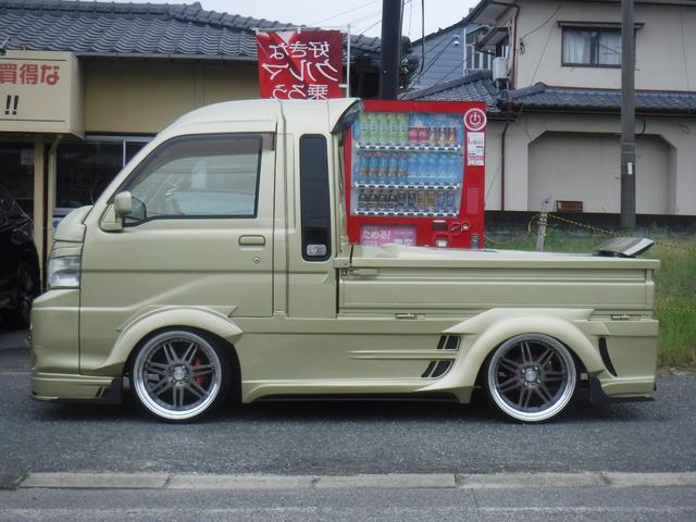 ハイゼットトラック ジャンボ（26枚目）