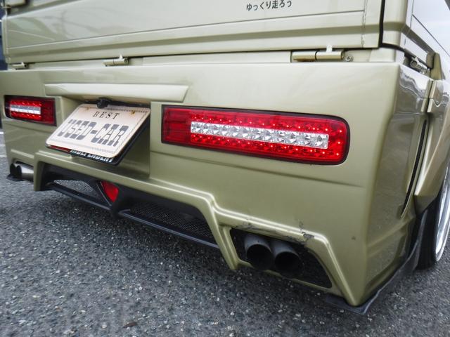 ハイゼットトラック ジャンボ（34枚目）