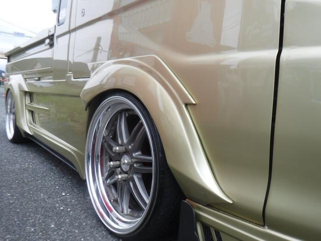 ハイゼットトラック ジャンボ（35枚目）