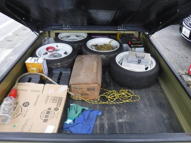 ハイゼットトラック ジャンボ（80枚目）