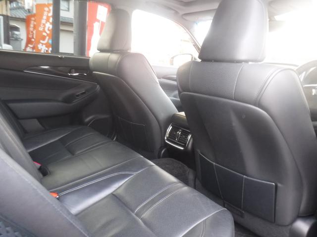 クラウンハイブリッド アスリートＧ　モデリスタＦスポ・純正ＳＤナビ・ＣＤ録音・ＤＶＤ再生・フルセグＴＶ・Ｂカメラ・Ｂｌｕｅｔｏｏｔｈ・黒革ＰＷ・サンルーフ・プリクラ・クリソナ・クルコン・１８ＡＷ・スマートキー・ＥＴＣ・電格ミラー・車高調（42枚目）