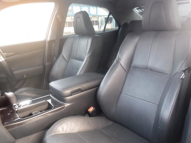 クラウンハイブリッド アスリートＧ　モデリスタＦスポ・純正ＳＤナビ・ＣＤ録音・ＤＶＤ再生・フルセグＴＶ・Ｂカメラ・Ｂｌｕｅｔｏｏｔｈ・黒革ＰＷ・サンルーフ・プリクラ・クリソナ・クルコン・１８ＡＷ・スマートキー・ＥＴＣ・電格ミラー・車高調（47枚目）