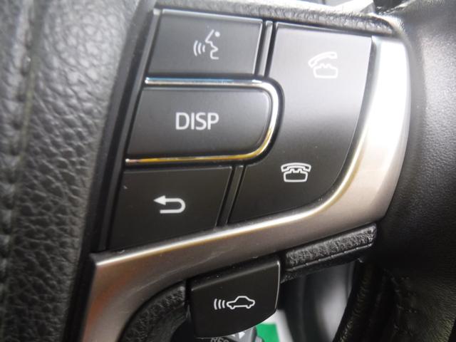 クラウンハイブリッド アスリートＧ　モデリスタＦスポ・純正ＳＤナビ・ＣＤ録音・ＤＶＤ再生・フルセグＴＶ・Ｂカメラ・Ｂｌｕｅｔｏｏｔｈ・黒革ＰＷ・サンルーフ・プリクラ・クリソナ・クルコン・１８ＡＷ・スマートキー・ＥＴＣ・電格ミラー・車高調（52枚目）