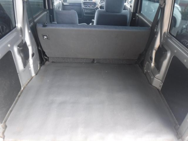 アクティバン ＳＤＸ－Ｈｉ　５ＭＴ・Ｔベルト＋ウォポン交換済・新品タイヤ４本交換済・ハイルーフ・キーレス・ライトレベライザー・ドアバイザー・４ナンバー・４人乗・パワステ・エアコン・ドリンクホルダー・Ｗエアバック・取説・整備記録簿（30枚目）