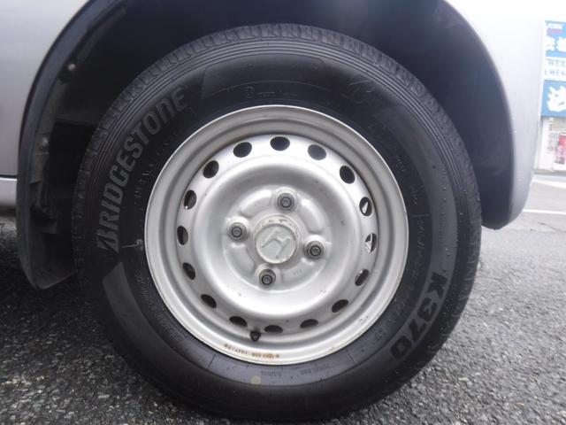 アクティバン ＳＤＸ－Ｈｉ　５ＭＴ・Ｔベルト＋ウォポン交換済・新品タイヤ４本交換済・ハイルーフ・キーレス・ライトレベライザー・ドアバイザー・４ナンバー・４人乗・パワステ・エアコン・ドリンクホルダー・Ｗエアバック・取説・整備記録簿（35枚目）