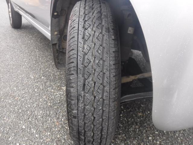 アクティバン ＳＤＸ－Ｈｉ　５ＭＴ・Ｔベルト＋ウォポン交換済・新品タイヤ４本交換済・ハイルーフ・キーレス・ライトレベライザー・ドアバイザー・４ナンバー・４人乗・パワステ・エアコン・ドリンクホルダー・Ｗエアバック・取説・整備記録簿（36枚目）