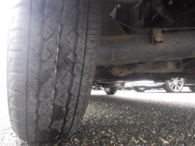 アクティバン ＳＤＸ－Ｈｉ　５ＭＴ・Ｔベルト＋ウォポン交換済・新品タイヤ４本交換済・ハイルーフ・キーレス・ライトレベライザー・ドアバイザー・４ナンバー・４人乗・パワステ・エアコン・ドリンクホルダー・Ｗエアバック・取説・整備記録簿（40枚目）