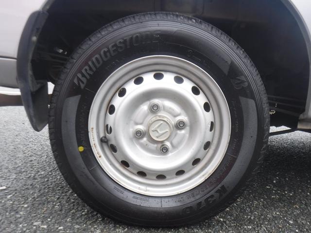 アクティバン ＳＤＸ－Ｈｉ　５ＭＴ・Ｔベルト＋ウォポン交換済・新品タイヤ４本交換済・ハイルーフ・キーレス・ライトレベライザー・ドアバイザー・４ナンバー・４人乗・パワステ・エアコン・ドリンクホルダー・Ｗエアバック・取説・整備記録簿（41枚目）