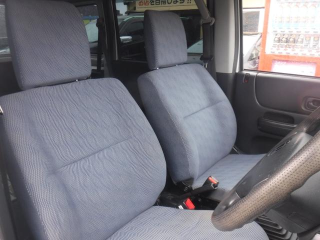 アクティバン ＳＤＸ－Ｈｉ　５ＭＴ・Ｔベルト＋ウォポン交換済・新品タイヤ４本交換済・ハイルーフ・キーレス・ライトレベライザー・ドアバイザー・４ナンバー・４人乗・パワステ・エアコン・ドリンクホルダー・Ｗエアバック・取説・整備記録簿（45枚目）