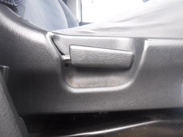 アクティバン ＳＤＸ－Ｈｉ　５ＭＴ・Ｔベルト＋ウォポン交換済・新品タイヤ４本交換済・ハイルーフ・キーレス・ライトレベライザー・ドアバイザー・４ナンバー・４人乗・パワステ・エアコン・ドリンクホルダー・Ｗエアバック・取説・整備記録簿（46枚目）