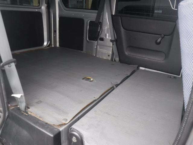 アクティバン ＳＤＸ－Ｈｉ　５ＭＴ・Ｔベルト＋ウォポン交換済・新品タイヤ４本交換済・ハイルーフ・キーレス・ライトレベライザー・ドアバイザー・４ナンバー・４人乗・パワステ・エアコン・ドリンクホルダー・Ｗエアバック・取説・整備記録簿（50枚目）