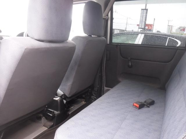 アクティバン ＳＤＸ－Ｈｉ　５ＭＴ・Ｔベルト＋ウォポン交換済・新品タイヤ４本交換済・ハイルーフ・キーレス・ライトレベライザー・ドアバイザー・４ナンバー・４人乗・パワステ・エアコン・ドリンクホルダー・Ｗエアバック・取説・整備記録簿（51枚目）