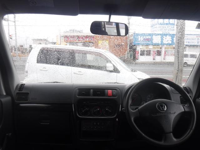 アクティバン ＳＤＸ－Ｈｉ　５ＭＴ・Ｔベルト＋ウォポン交換済・新品タイヤ４本交換済・ハイルーフ・キーレス・ライトレベライザー・ドアバイザー・４ナンバー・４人乗・パワステ・エアコン・ドリンクホルダー・Ｗエアバック・取説・整備記録簿（58枚目）