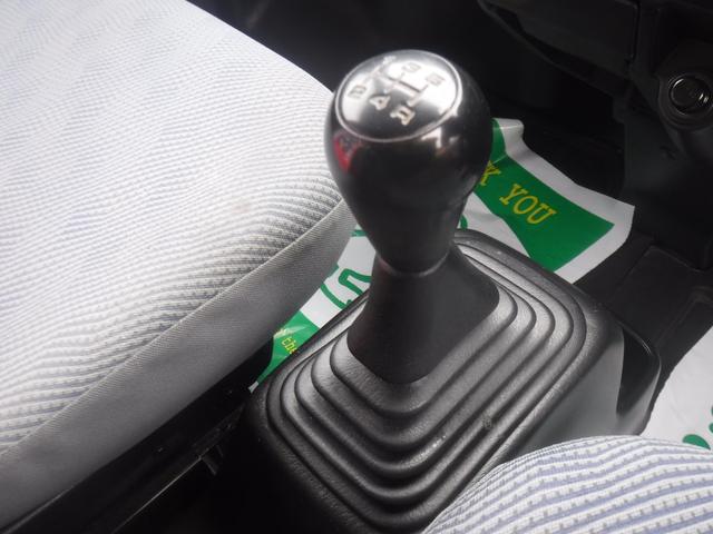 アクティバン ＳＤＸ－Ｈｉ　５ＭＴ・Ｔベルト＋ウォポン交換済・新品タイヤ４本交換済・ハイルーフ・キーレス・ライトレベライザー・ドアバイザー・４ナンバー・４人乗・パワステ・エアコン・ドリンクホルダー・Ｗエアバック・取説・整備記録簿（62枚目）